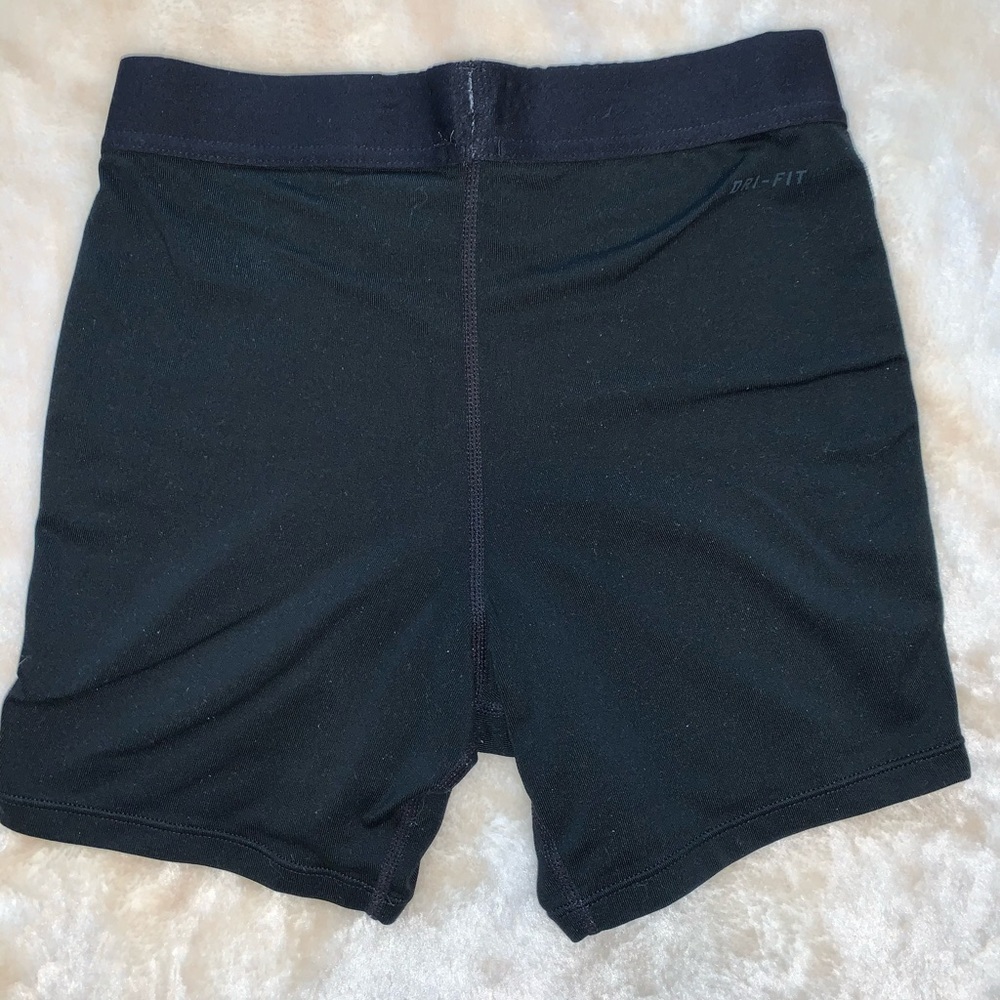 youth large nike pro spandex